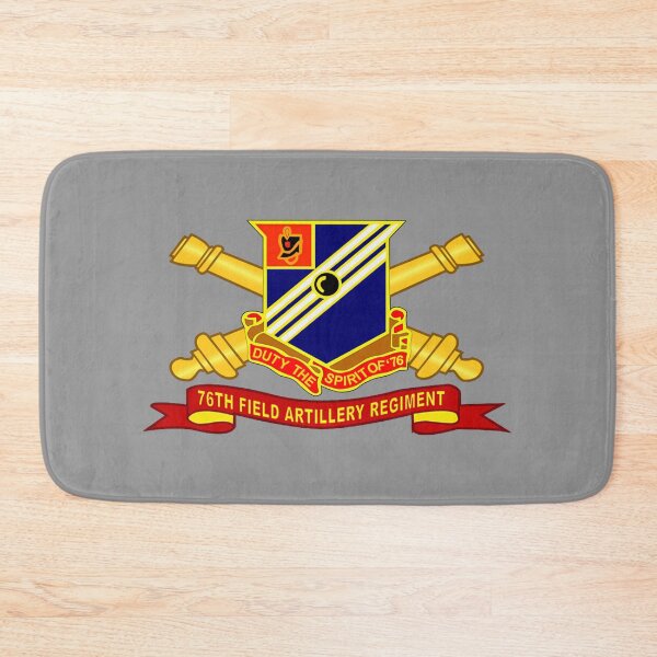 Item preview, 76Th Field Artillery Regiment  designed and sold by DavePepin.