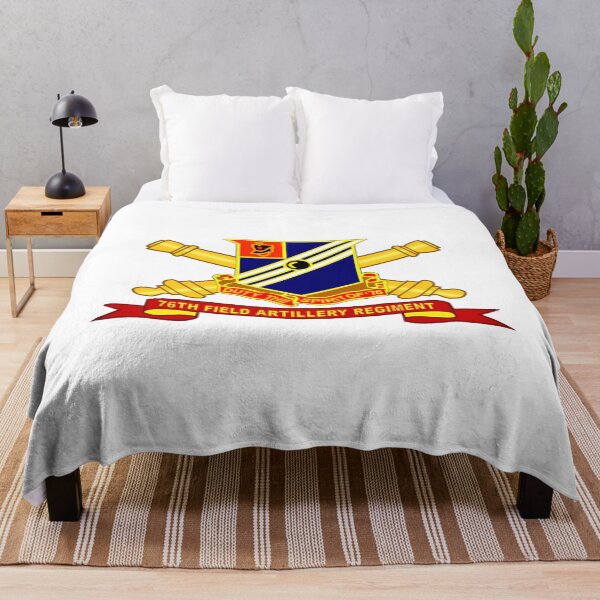 Item preview, 76Th Field Artillery Regiment designed and sold by DavePepin.