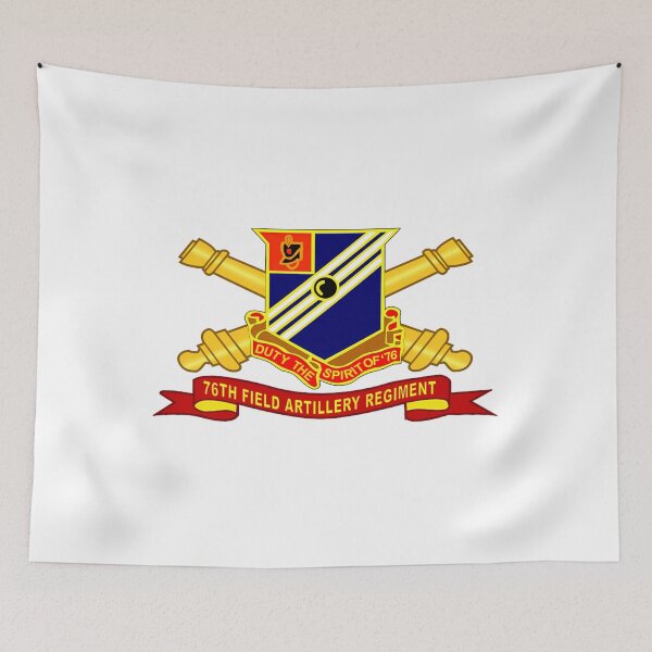 Item preview, 76Th Field Artillery Regiment  designed and sold by DavePepin.
