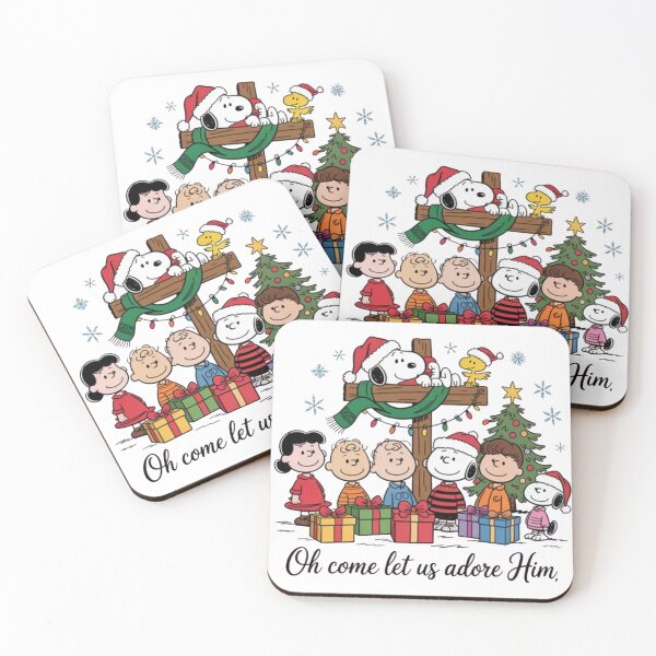 Item preview, A Charlie Brown Christmas movie 4 designed and sold by Kelimicallef.