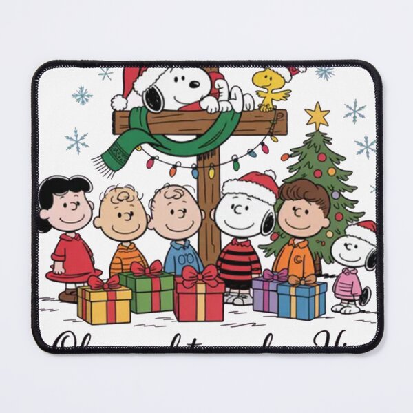 Item preview, A Charlie Brown Christmas movie 4 designed and sold by Kelimicallef.