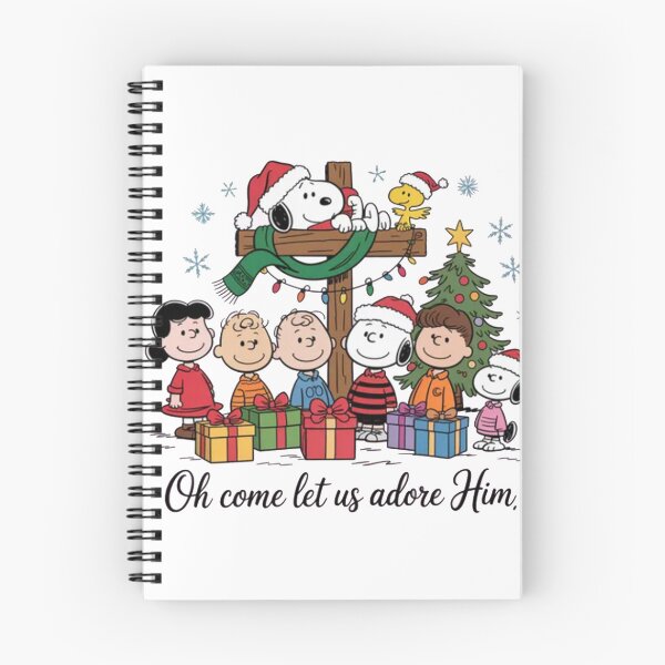 Item preview, A Charlie Brown Christmas movie 4 designed and sold by Kelimicallef.