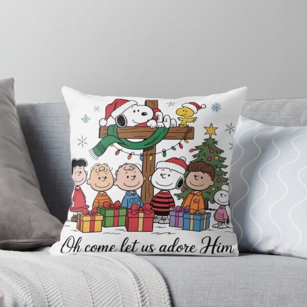 Item preview, A Charlie Brown Christmas movie 4 designed and sold by Kelimicallef.