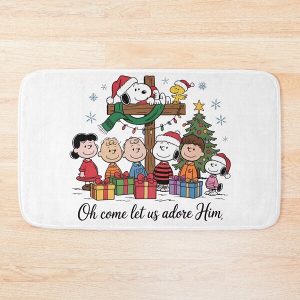 Item preview, A Charlie Brown Christmas movie 4 designed and sold by Kelimicallef.