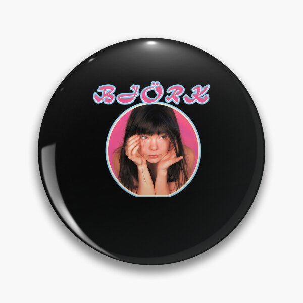 Item preview, Bjork Circle  designed and sold by guyllmenas5.