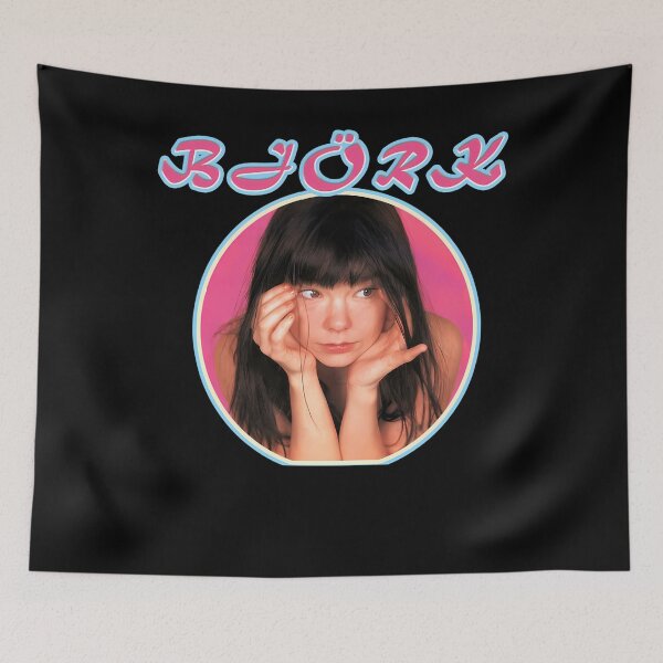 Item preview, Bjork Circle  designed and sold by guyllmenas5.
