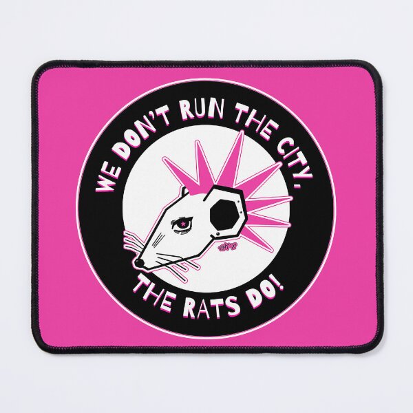 Item preview, Rat ★ City designed and sold by ANT-X.