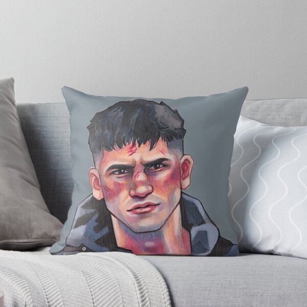 Item preview, Jon Bernthal front view designed and sold by MzDrawss.