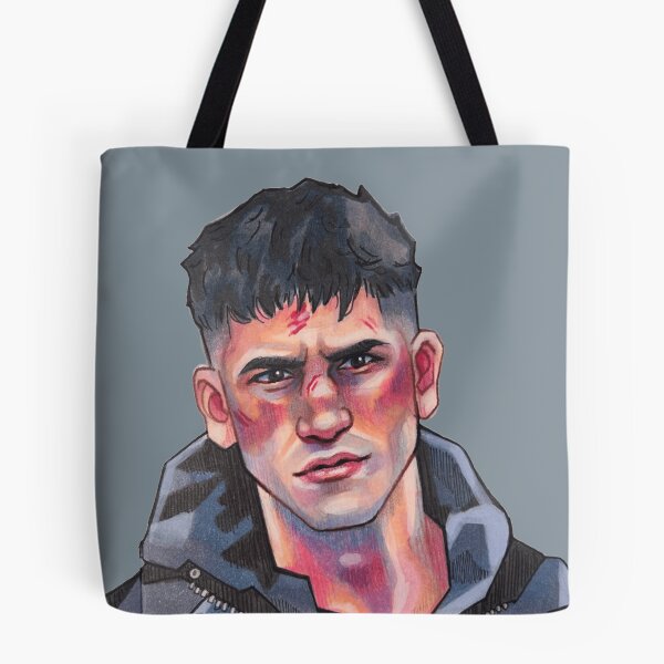 Item preview, Jon Bernthal front view designed and sold by MzDrawss.