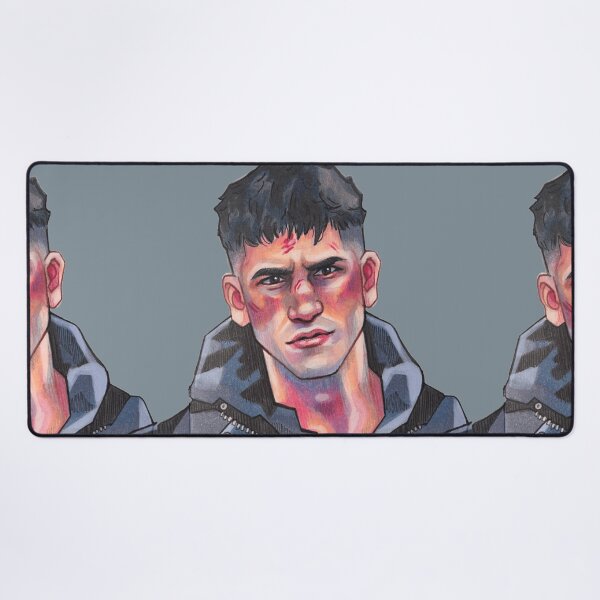 Item preview, Jon Bernthal front view designed and sold by MzDrawss.