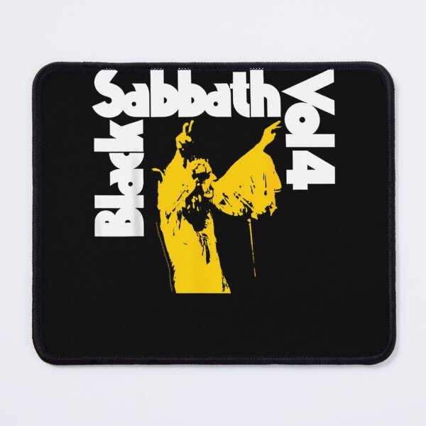 Item preview, Black Sabbath Vol 4 designed and sold by guyllmenas5.