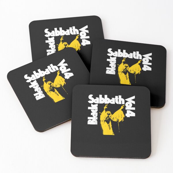 Item preview, Black Sabbath Vol 4 designed and sold by guyllmenas5.