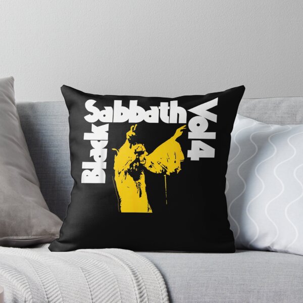 Item preview, Black Sabbath Vol 4 designed and sold by guyllmenas5.