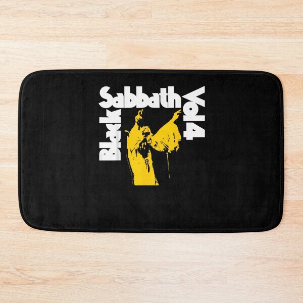 Item preview, Black Sabbath Vol 4 designed and sold by guyllmenas5.