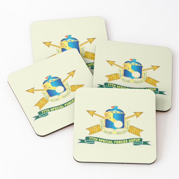 Item preview, 77Th Special Forces Group designed and sold by DavePepin.