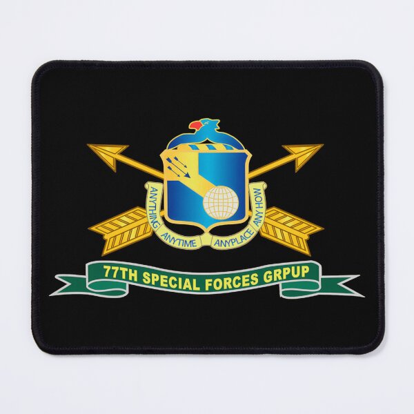 Item preview, 77Th Special Forces Group designed and sold by DavePepin.