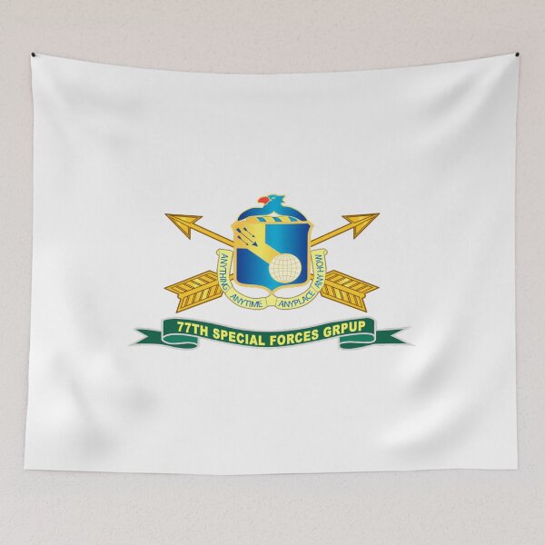 Item preview, 77Th Special Forces Group designed and sold by DavePepin.