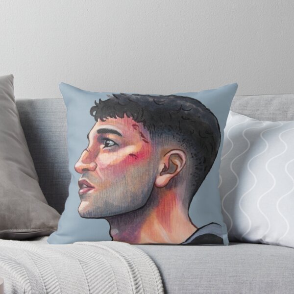 Item preview, Jon Bernthal side profile designed and sold by MzDrawss.