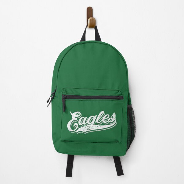 Item preview, Vintage Eagles Script Distressed Football Sports Fan Team Spirit designed and sold by RockTheFeal.