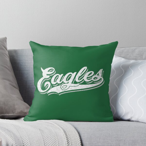 Item preview, Vintage Eagles Script Distressed Football Sports Fan Team Spirit designed and sold by RockTheFeal.
