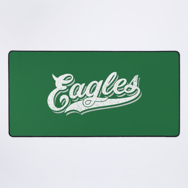 Item preview, Vintage Eagles Script Distressed Football Sports Fan Team Spirit designed and sold by RockTheFeal.