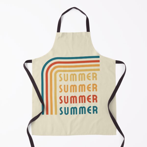 Item preview, Retro Rainbow Summer Stack Vintage 70s Summer Vibes Design designed and sold by HYPNK.