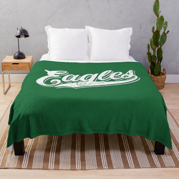 Item preview, Vintage Eagles Script Distressed Football Sports Fan Team Spirit designed and sold by RockTheFeal.