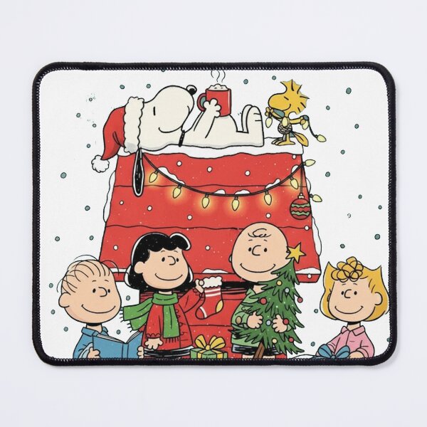 Item preview, A Charlie Brown Christmas movie 3 designed and sold by Kelimicallef.