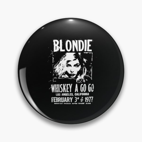 Item preview, Blondie 100 Combed Cotton Fair Wear Approved designed and sold by guyllmenas5.