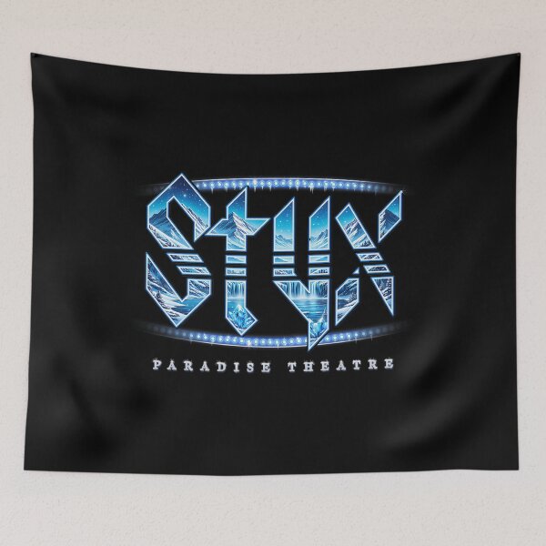 Item preview, Styx Paradise Theatre designed and sold by horjusetcij.