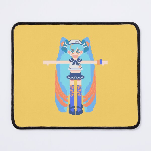 Item preview, Marine Miku designed and sold by Paper HANk.