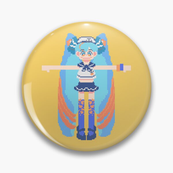 Artikelvorschau, Marine Miku entworfen und verkauft von Paper HANk.