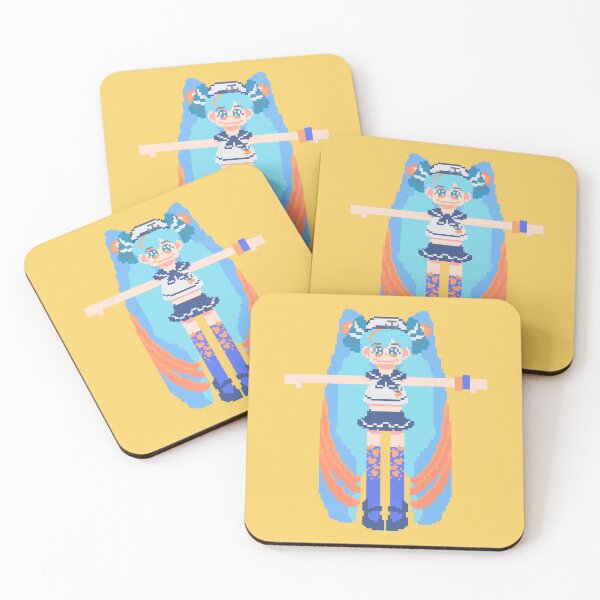 Item preview, Marine Miku designed and sold by Paper HANk.