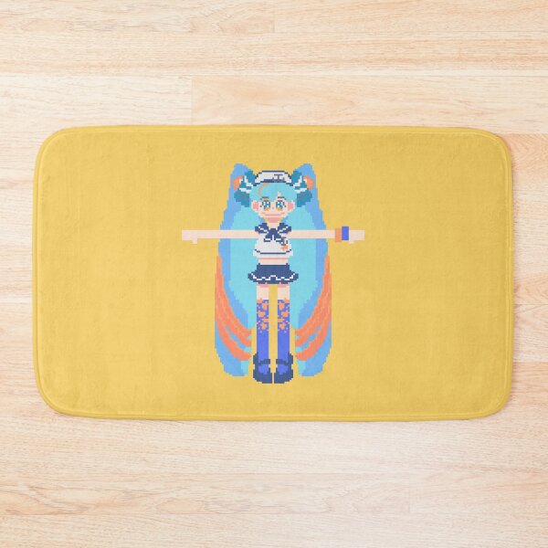 Item preview, Marine Miku designed and sold by Paper HANk.