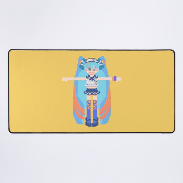 Item preview, Marine Miku designed and sold by Paper HANk.