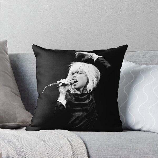 Item preview, Debbie Harry Legend 80s Music Band Vintage designed and sold by ChickCharm.