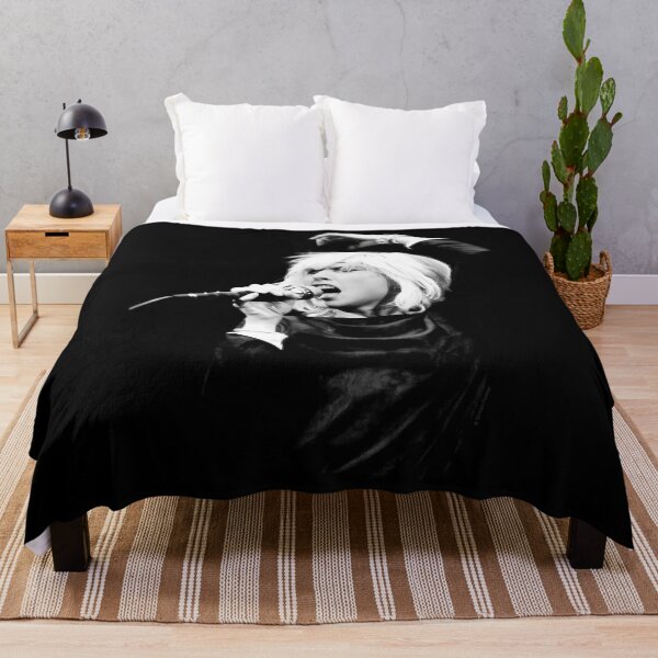 Item preview, Debbie Harry Legend 80s Music Band Vintage designed and sold by ChickCharm.