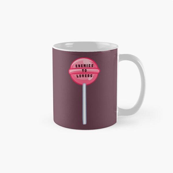 Item preview, enemies to lovers lollipop designed and sold by Neadoodles.