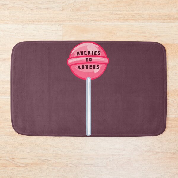 Item preview, enemies to lovers lollipop designed and sold by Neadoodles.