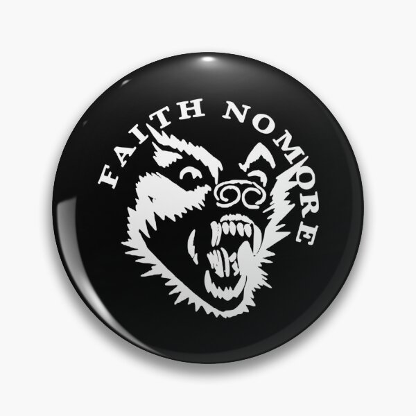 Artikelvorschau, Faith No More HD-Logo entworfen und verkauft von horjusetcij.