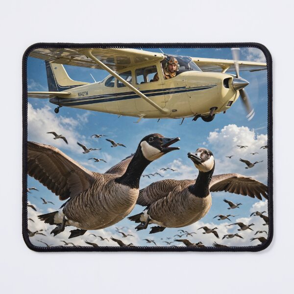 Item preview, Flying Buddies  designed and sold by AwesomeDigiShop.