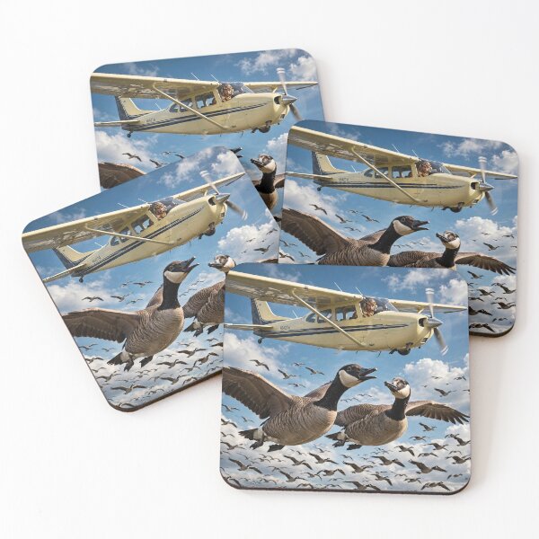 Item preview, Flying Buddies  designed and sold by AwesomeDigiShop.