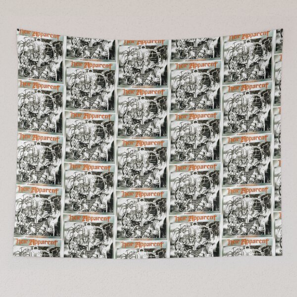 Item preview, Tear Down the Walls Heir Apparent designed and sold by Showleggings.