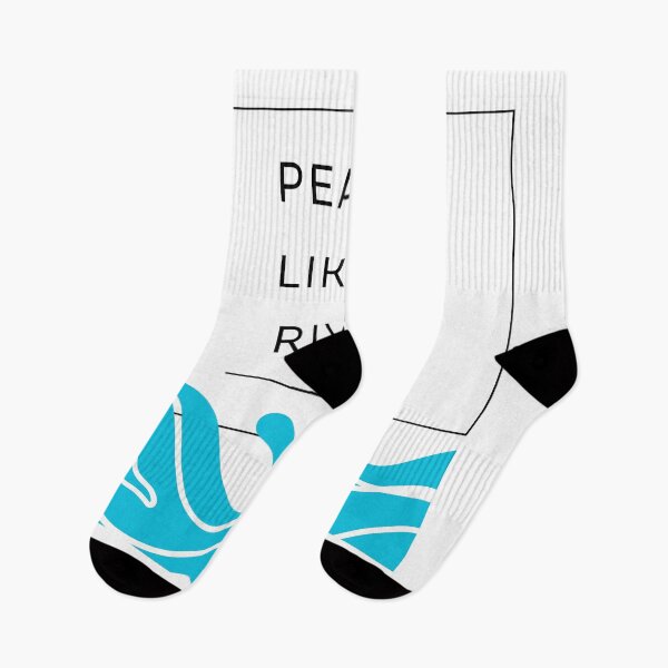Item preview, Peace like a river  designed and sold by Undonemadenew.
