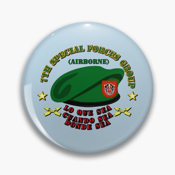 Item preview, 7Th Sfg Beret designed and sold by DavePepin.