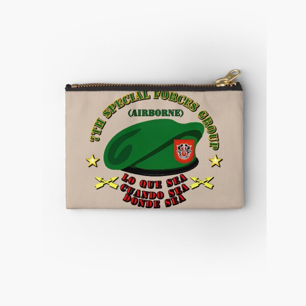 Item preview, 7Th Sfg Beret designed and sold by DavePepin.