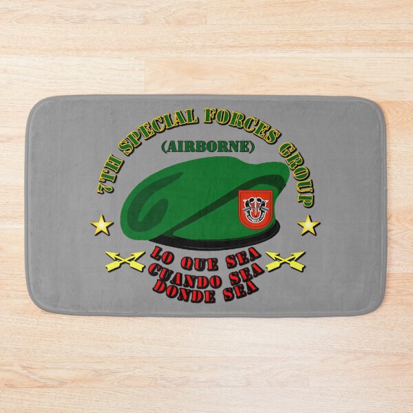 Item preview, 7Th Sfg Beret designed and sold by DavePepin.
