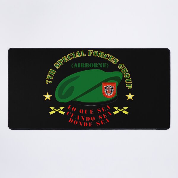 Item preview, 7Th Sfg Beret designed and sold by DavePepin.