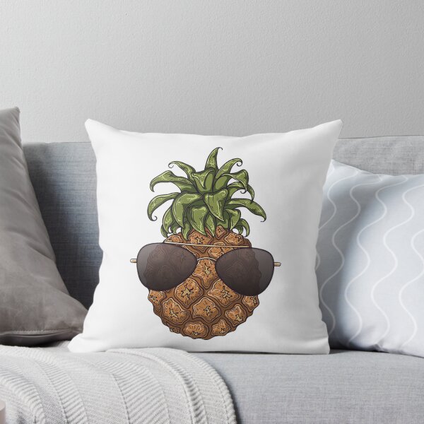 Item preview, Summer pineapple designed and sold by OtterFactory.