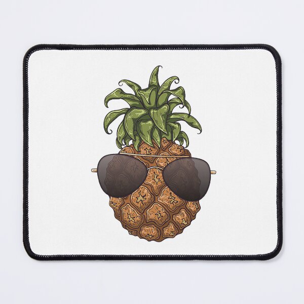Item preview, Summer pineapple designed and sold by OtterFactory.